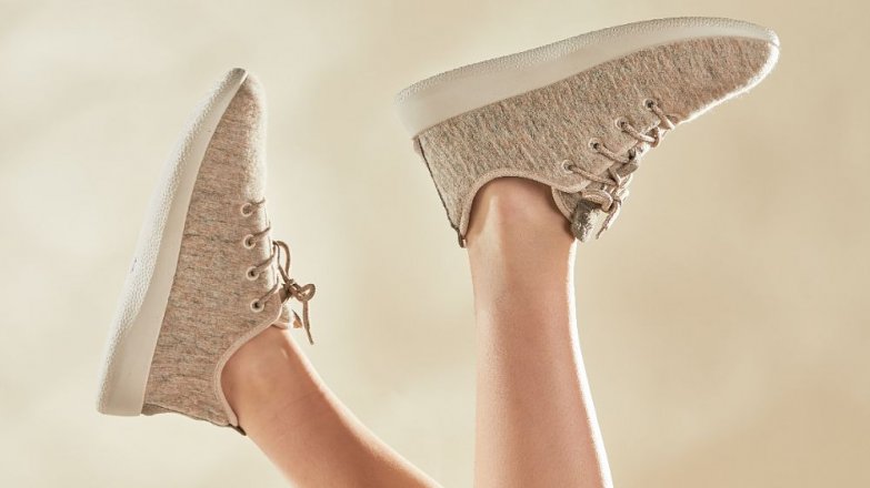 Provlňte se jarem a létem s vlněnými teniskami