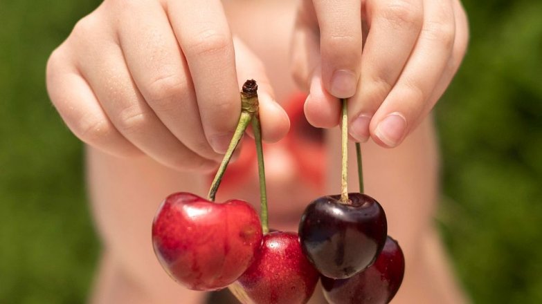 Jóó, třešně zrály…