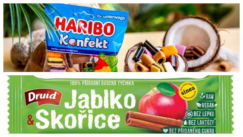 Mlsání (nejen) pro děti