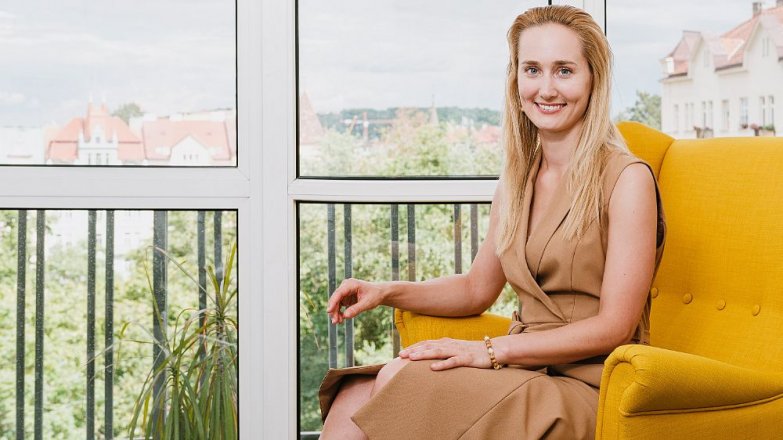Jana Večerková: Když něco chcete, tak si zatím jednoduše běžte!