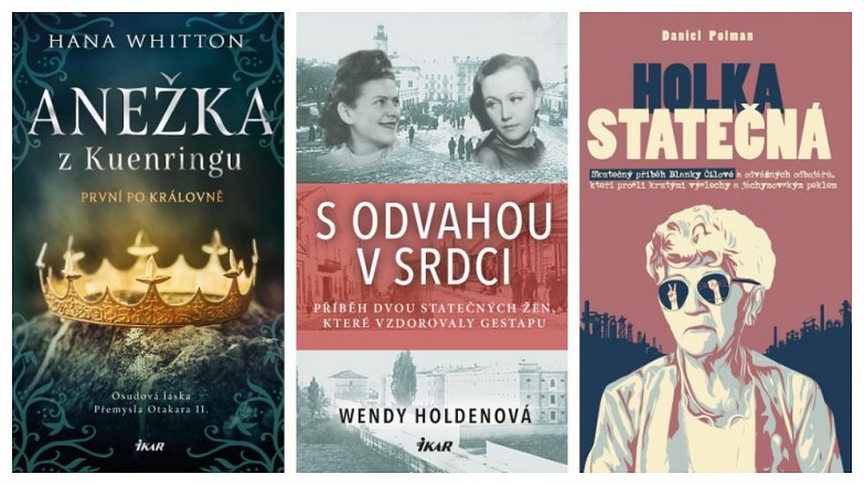 Příběhy inspirované historií