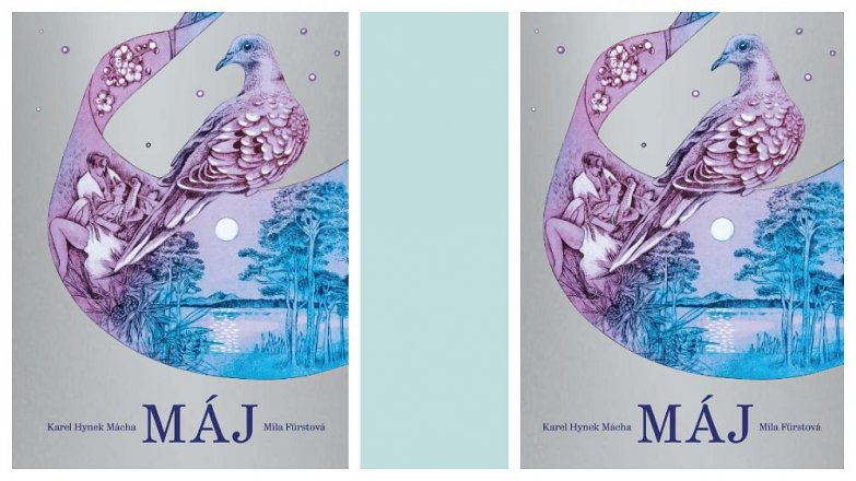 Nové vydání Máchova Máje s originálními ilustracemi
