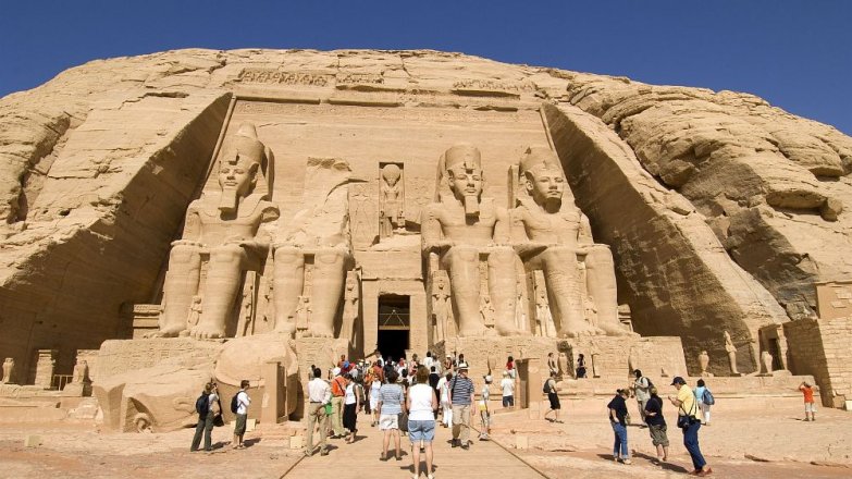 Kam za sluníčkem? Prohřejte se v Egyptě