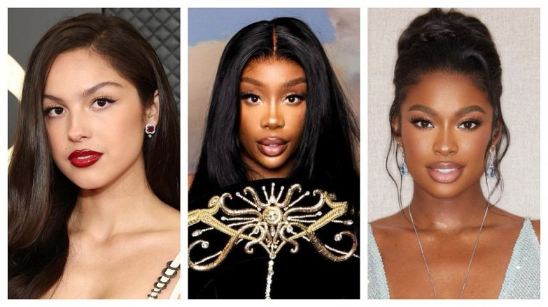 Tyto účesy zazářily na Grammy!