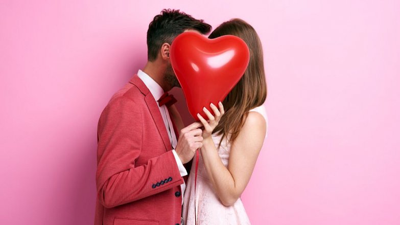 Zase je tu Valentýn