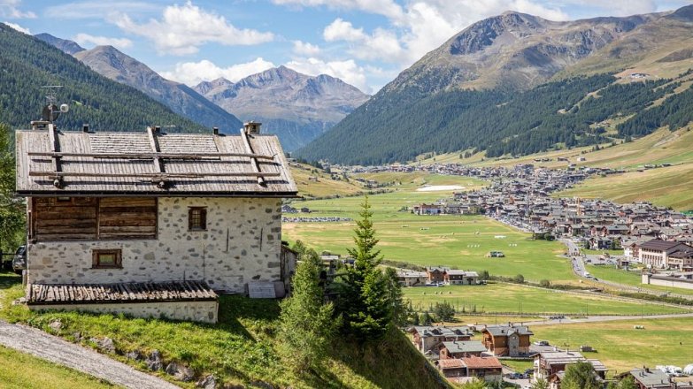 Livigno je ideální místo pro dovolenou