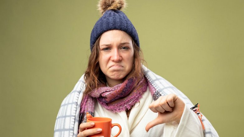 Chřipka, covid, nebo obyčejná rýma? Odpověď dá průběh i antigenní test