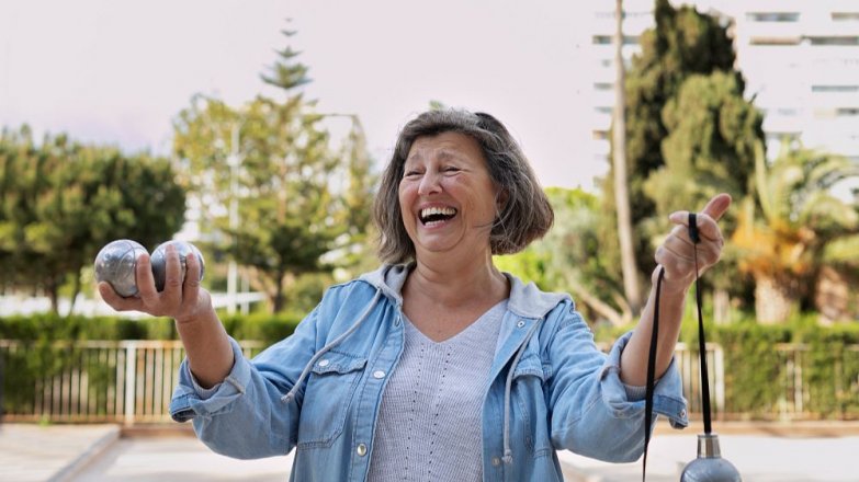 Jak podpořit zdraví žen 50+?