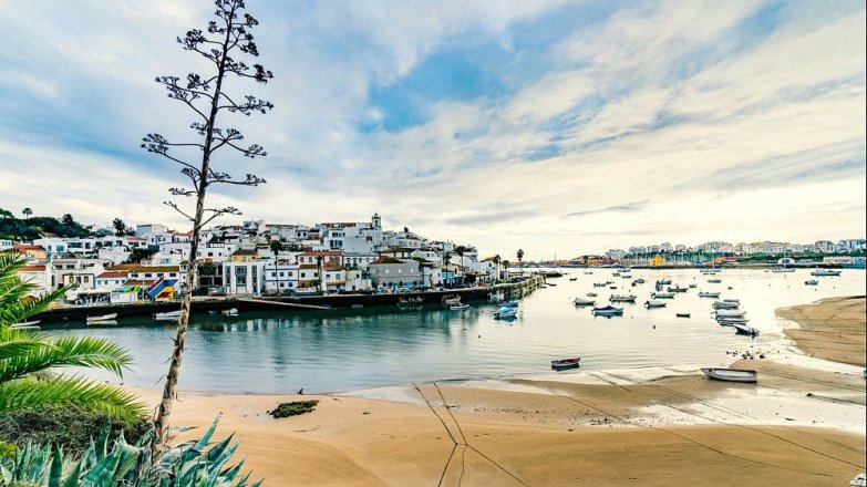 Portugalsko v obytňáku: Z Malagy na konec Evropy a zpět