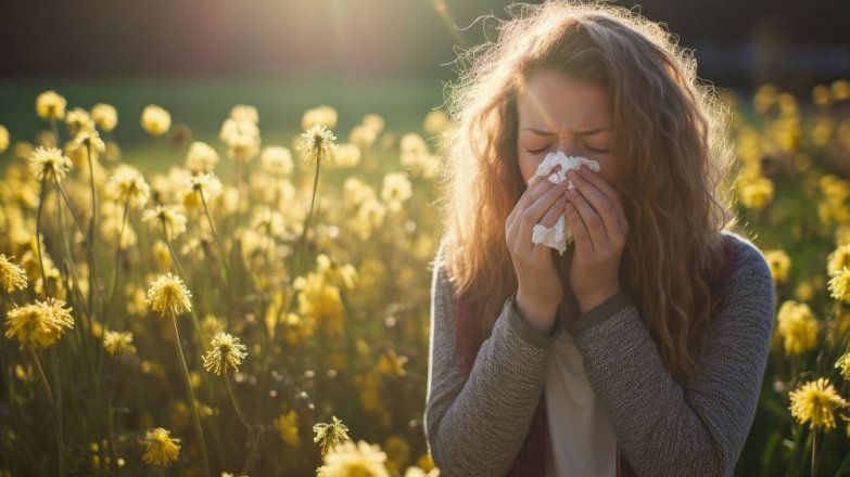 7 tipů na jaro bez alergií