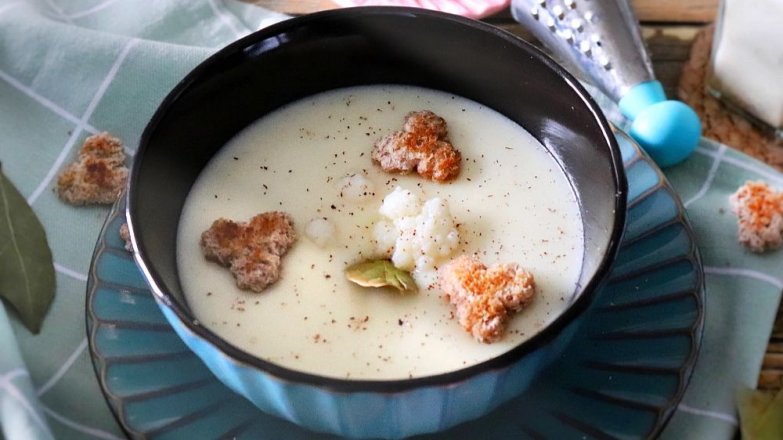 Květáková polévka: Krémová delikatesa pro celou rodinu