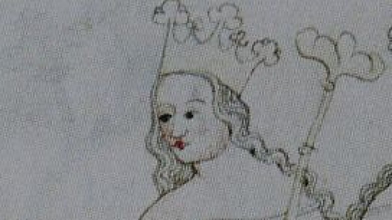 Královna Kunhuta a její dva osudoví muži