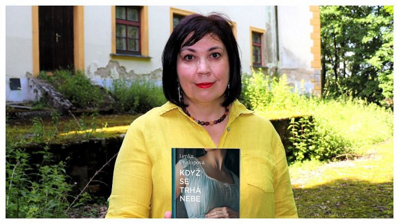 Lenka Chalupová: Skrze příběhy mohu nejen vyprávět osudy postav, ale také inspirovat k zamyšlení nad tím, jak se historie opakuje