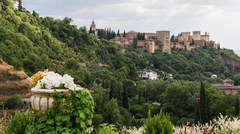 5 důvodů, proč se ještě letos na podzim vydat do Andalusie