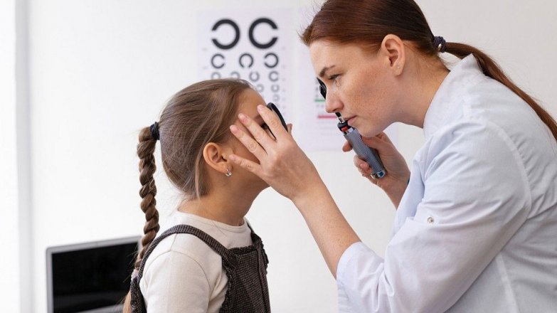 Špatný zrak u dětí může stát za špatnou koncentrací nebo prospěchech