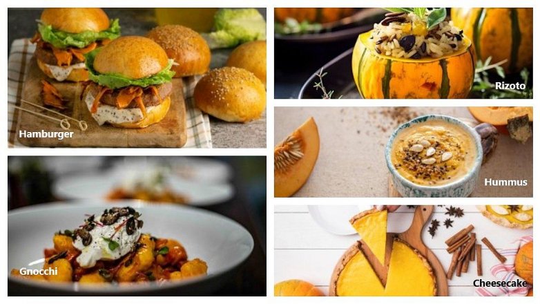 5 netradičních dýňových receptů