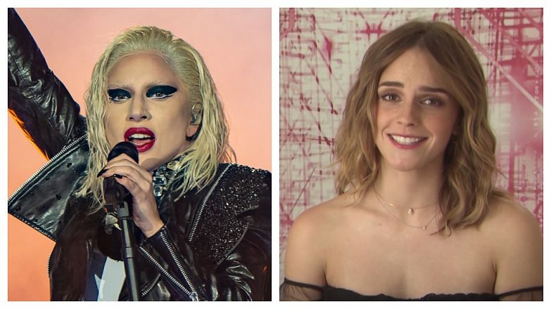 Lady Gaga nebo Emma Watson? Jemnost nebo extravagance? Která hollywoodská hvězda je pro vás inspirativní?