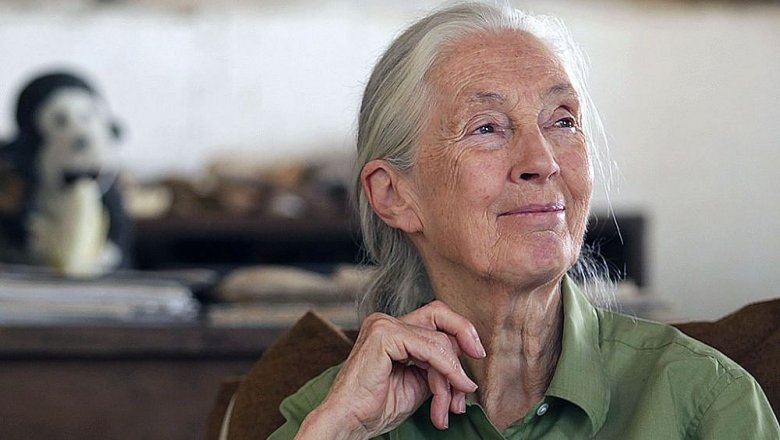 Jane Goodall (†91): Šimpanzí máma a její dva manželé
