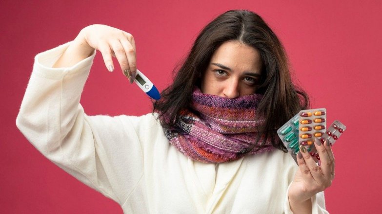 Antibiotika virové infekce krku nevyřeší