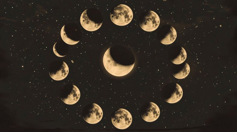 Novoluní ve Vahách přinese novou energii