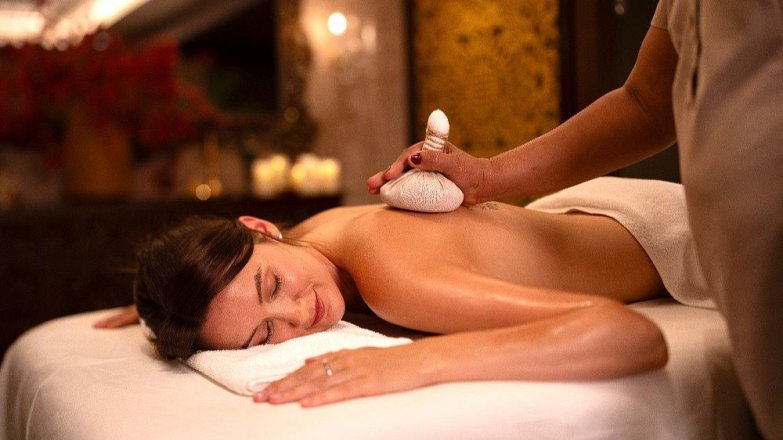 Ájurvédské pohlazení