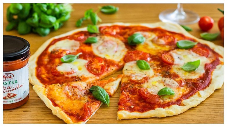 Královna pizzy: Signora Margherita