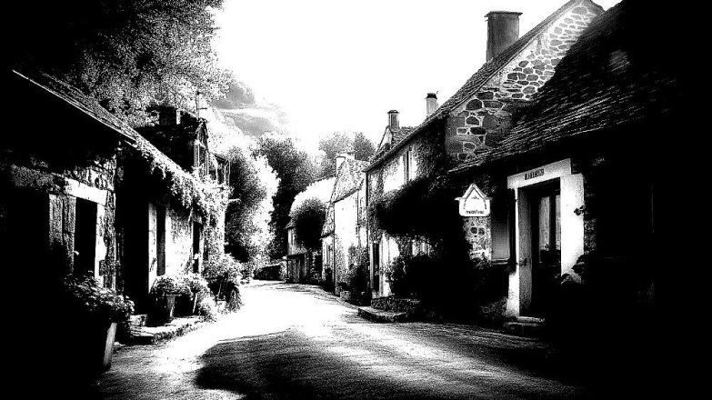 Příběh Hanky (59): Když se objeví strašidla