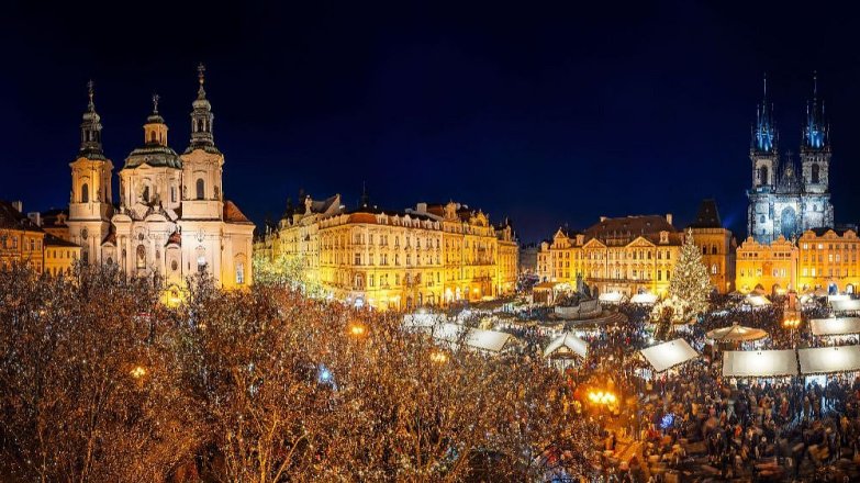 Už se to chystá: Vánoční trhy