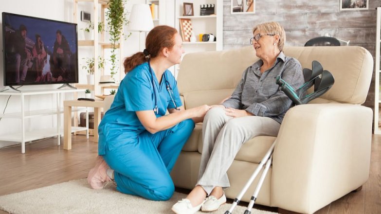5 důvodů, proč je domácí péče často tou nejlepší cestou k uzdravení