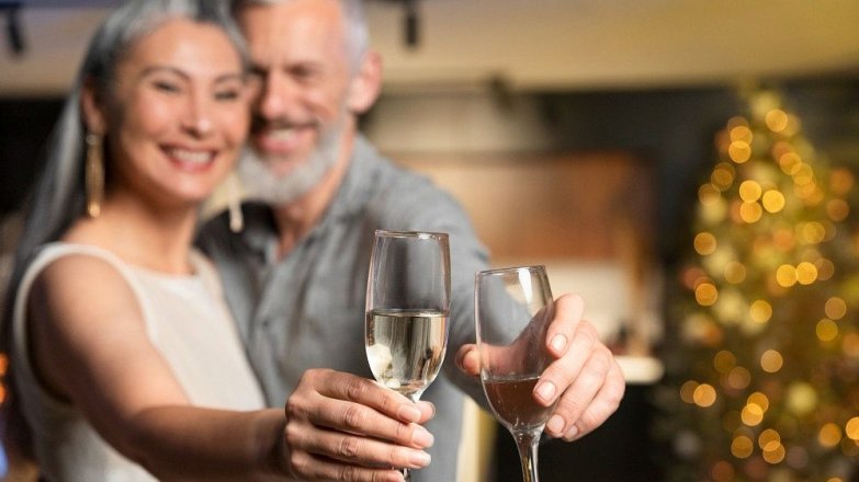 Příběh Anny (45): Vydařený Štědrý večer