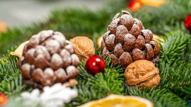 Čokoládové šišky (VIDEORECEPT)