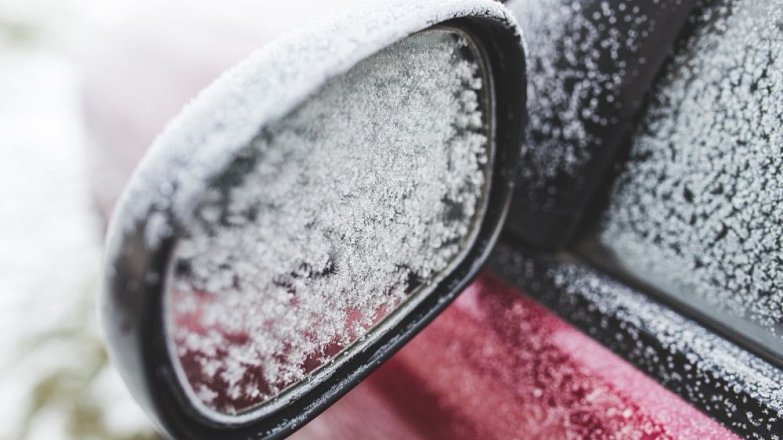 11 nejčastějších chyb řidičů a řidiček v zimě