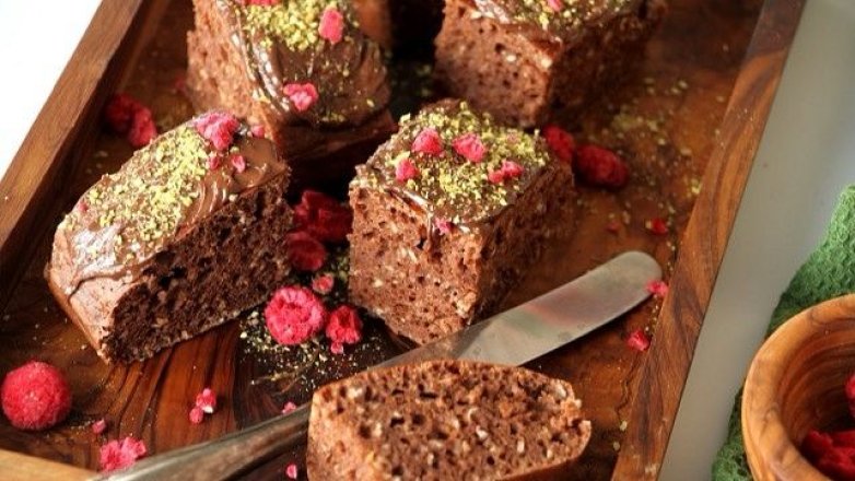 Proteinový superčokochlebíček