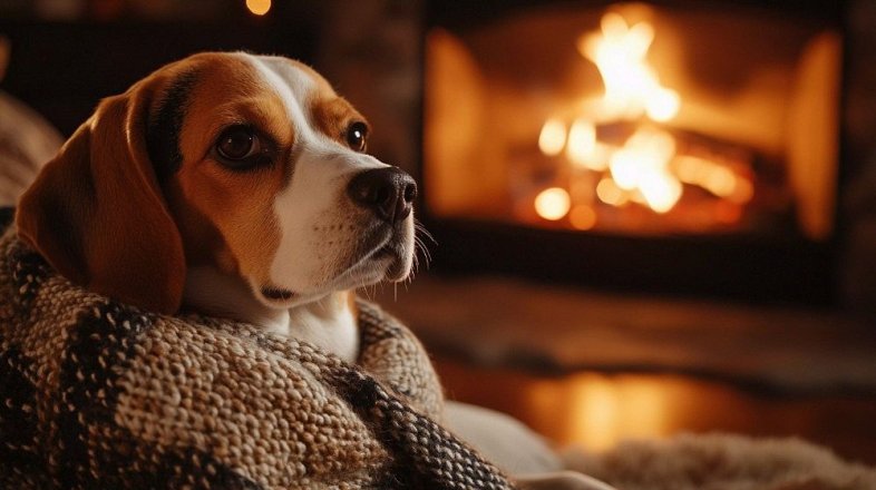 Jak po svátcích dostat psa zpět do kondice?