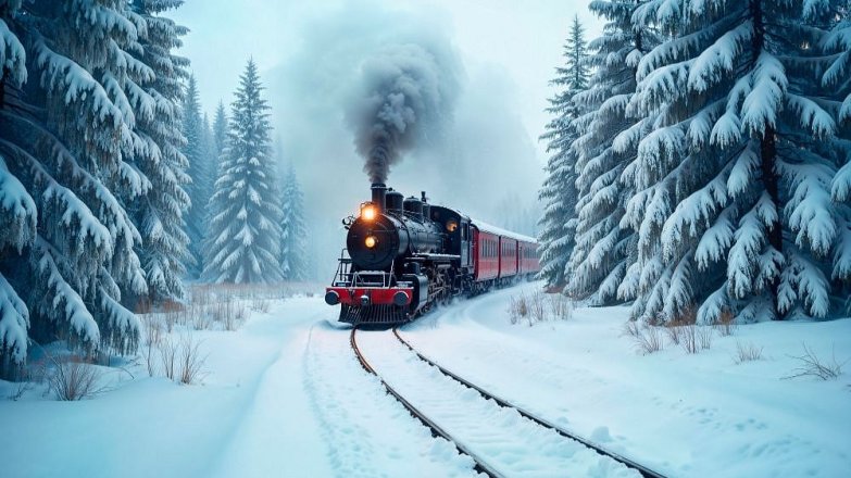 Vyrazte na lyže vlakem