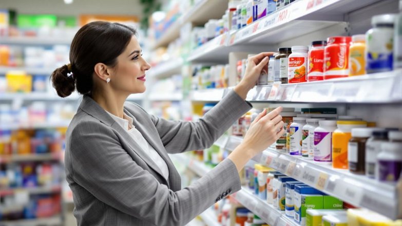 Vraždící e-shopy? Jak poznat kvalitní doplňky stravy od pochybných?