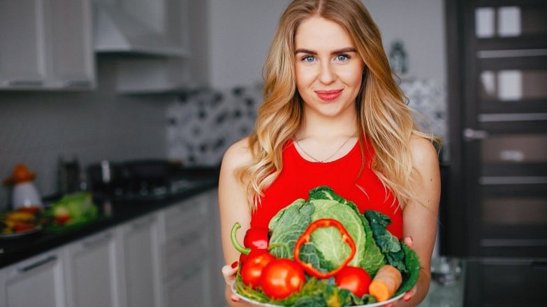 Vitaminy v předjaří