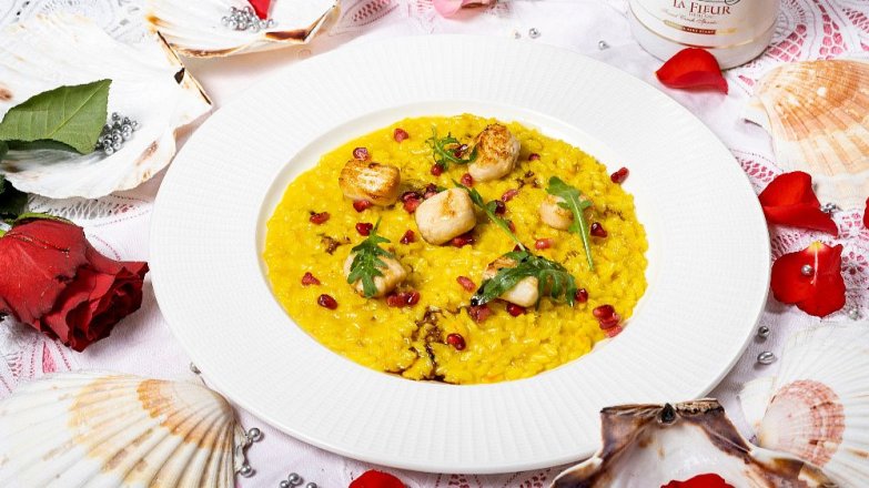 Olympijské risotto