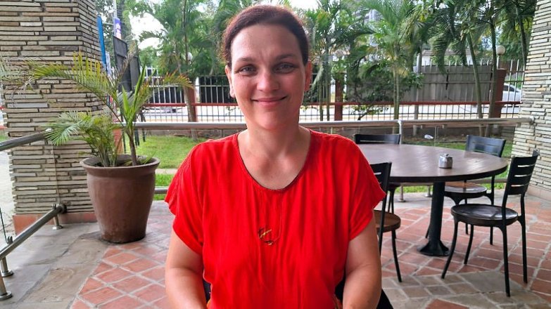 Při poslední cestě do Keni jsem se znovu dotkla smrti: Hana Hindráková o románu Africké noci