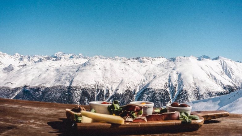 Livigno na talíři: Regionální poklady z hor