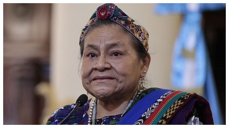 Rigoberta Menchú (67): Hlas guatemalských domorodců