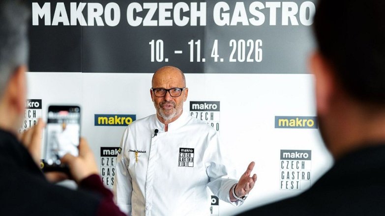 Nenechte si ujít: Makro Czech Gastro Fest 2026