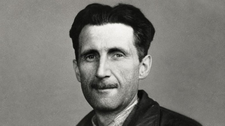 George Orwell (†46) v číslech: Zajímavosti z jeho života od 1 až do 1984