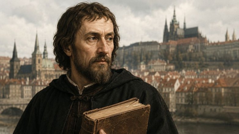 Jeroným Pražský: Muž, který šel za Husem až na hranici smrti