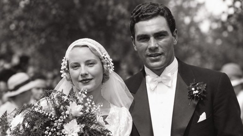 Anny Ondráková (†84) a Max Schmeling (†99): Láska filmové hvězdy a slavného boxera