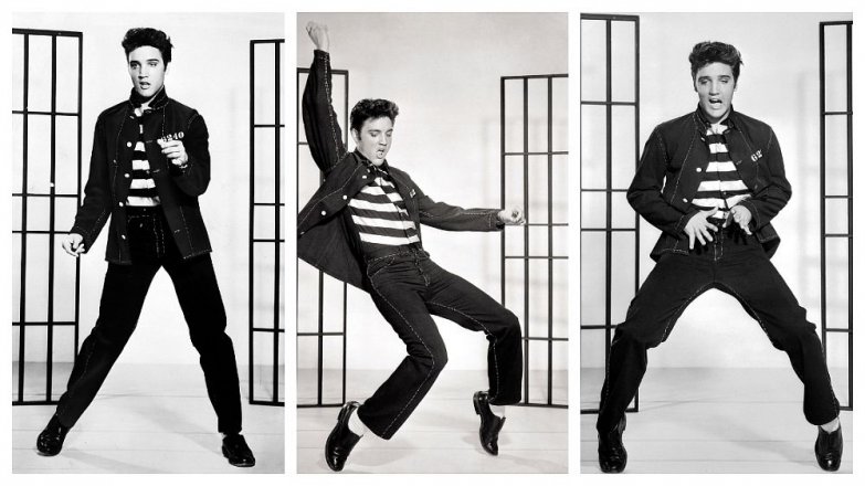 Elvis Presley (†46): Krátký život talentovaného zpěváka