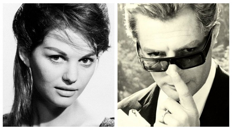 Claudia Cardinale a její milenci