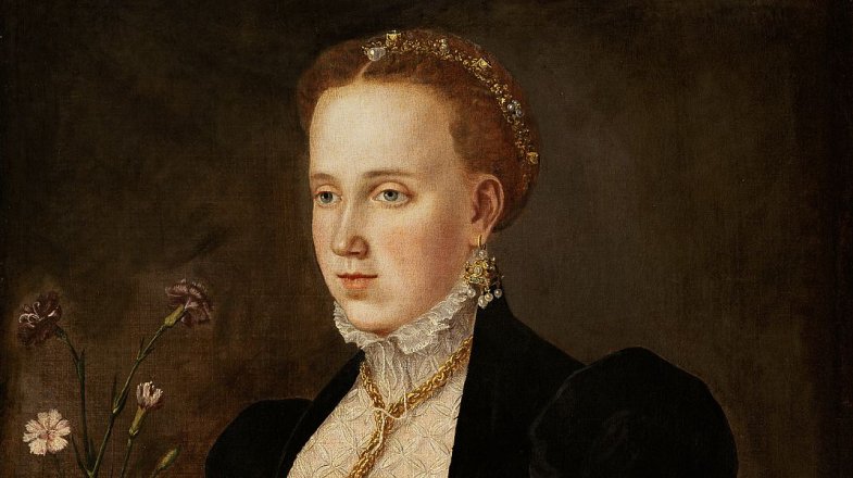 Utajená císařova snacha Filipína Welserová na oko „adoptovala“ vlastní děti