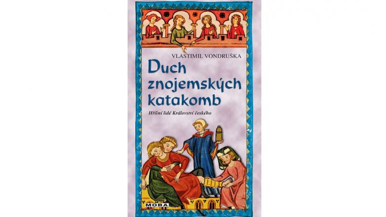 Duch znojemských katakomb