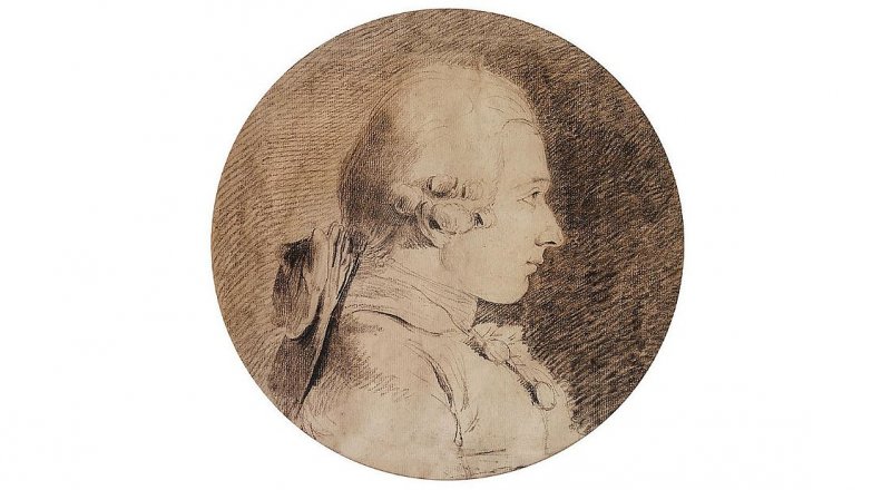 Markýz de Sade: Rozverný travič